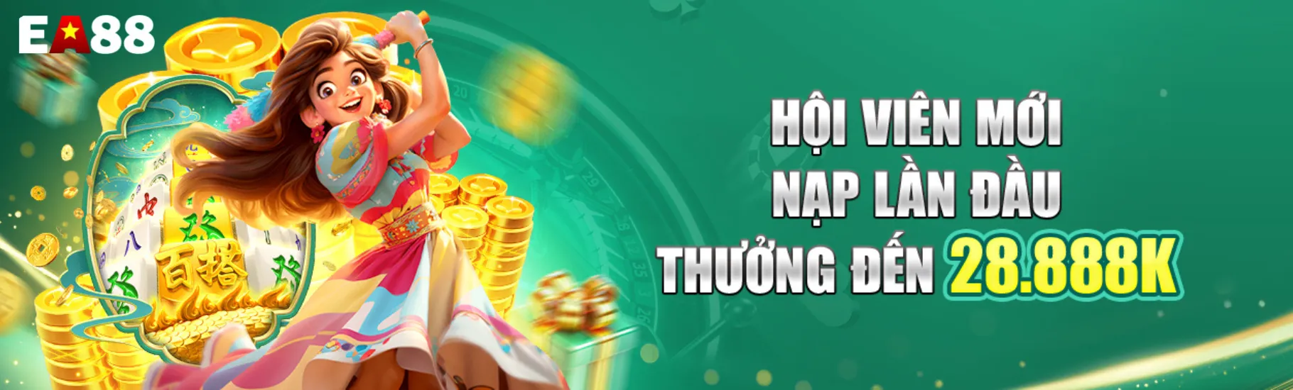 hội viên mới thưởng 28.888k tại trang 5 ea.app